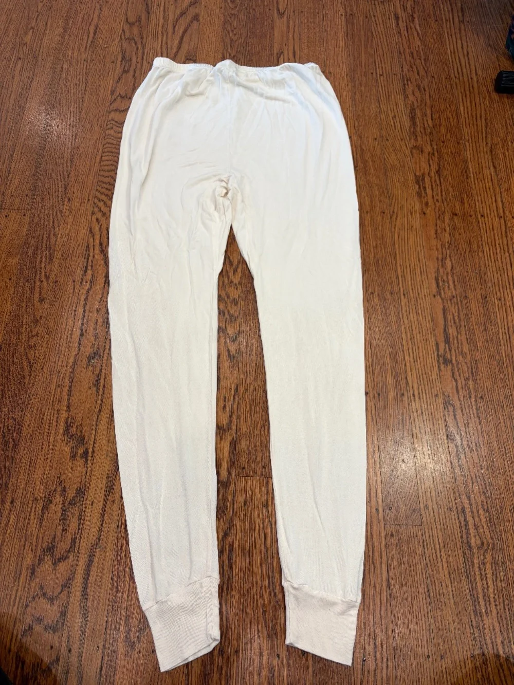🤍 Nordstrom Intimates 100% Silk Long John Pants | L 🤍
